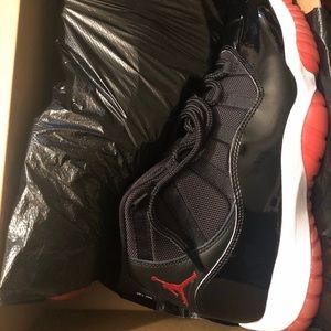 Jordan Retro 11 “Bred”